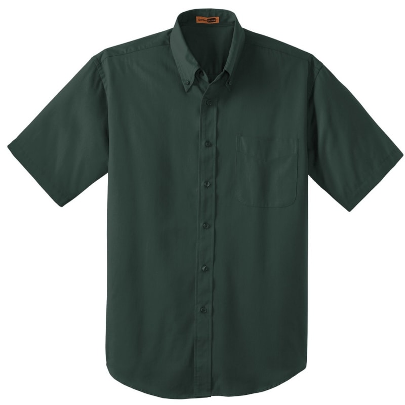 CornerStone - Short Sleeve SuperPro Twill Shirt. 17