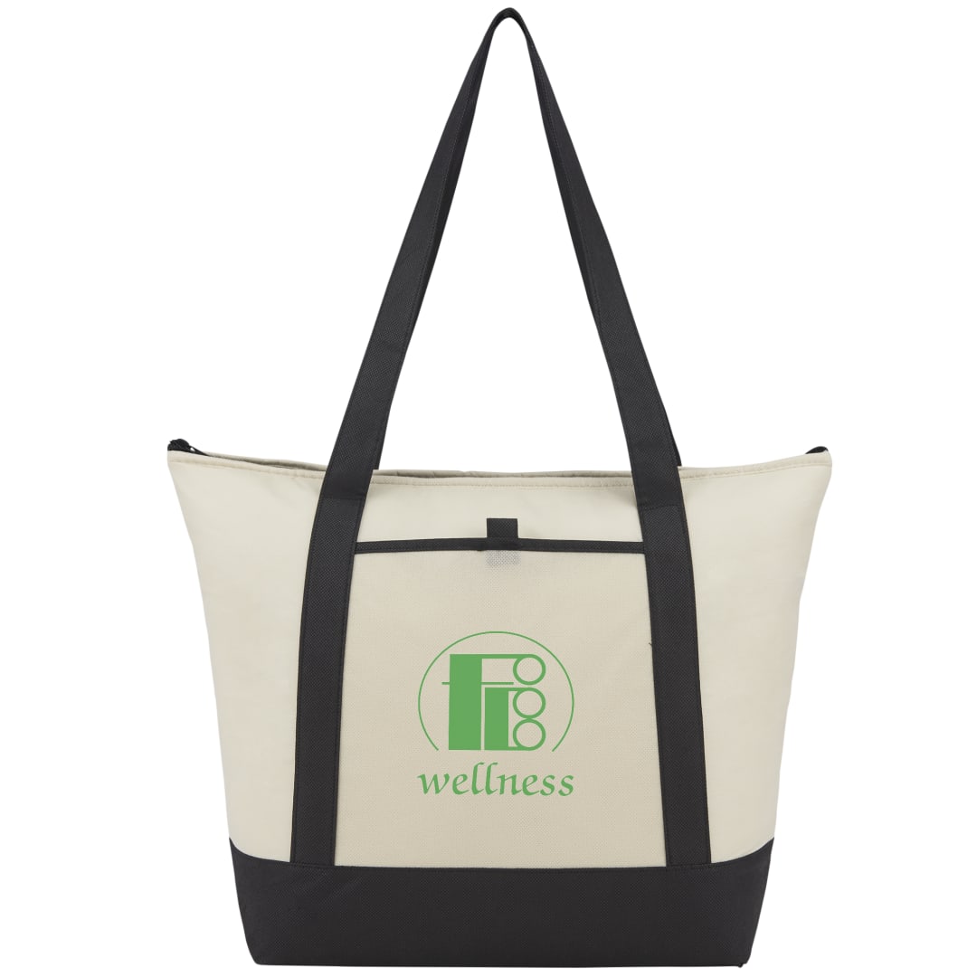 Lighthouse 24-Can Non-Woven Tote Cooler 31
