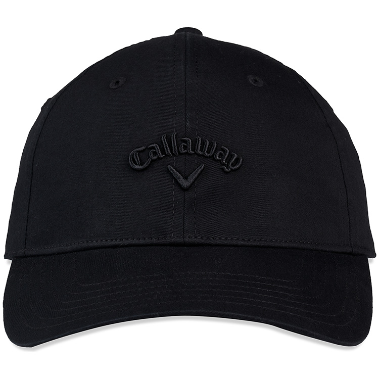 Callaway Heritage Twill Hat 13