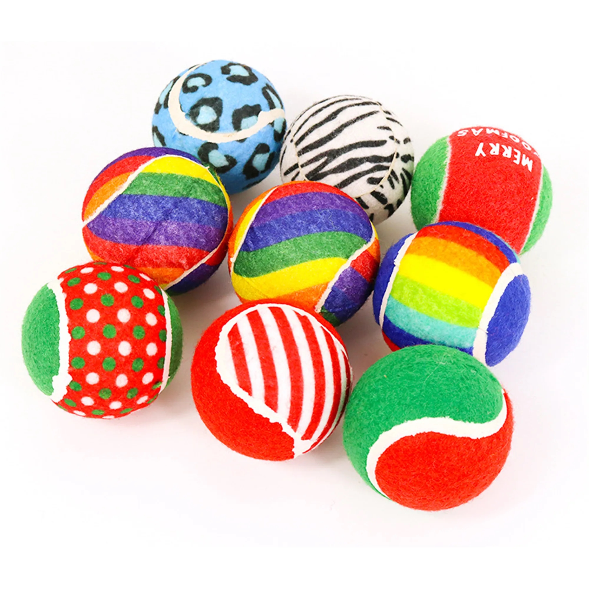 Pet Fetch Toy Tennis Ball 27