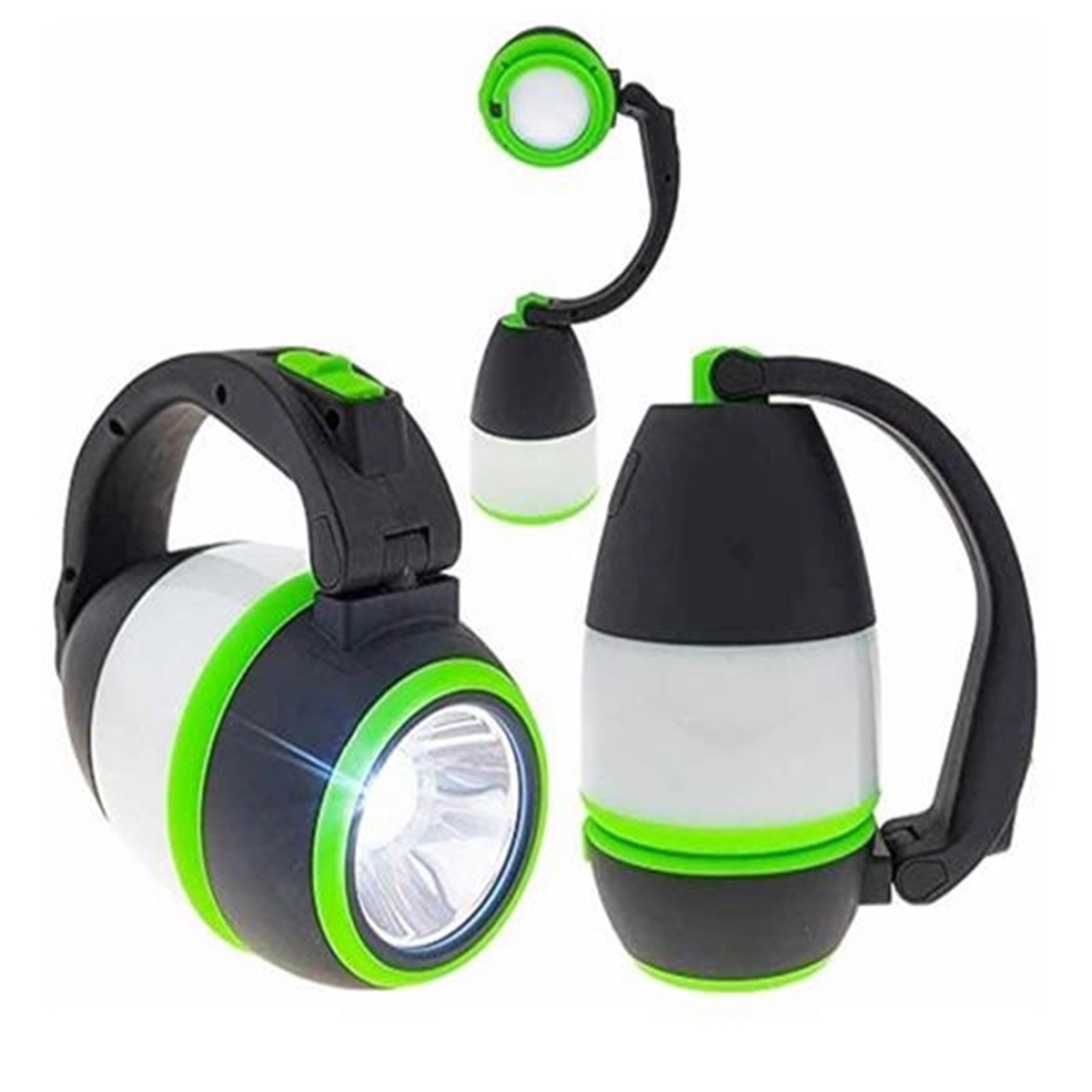 3 in 1 LED Tent Camping Light 4
