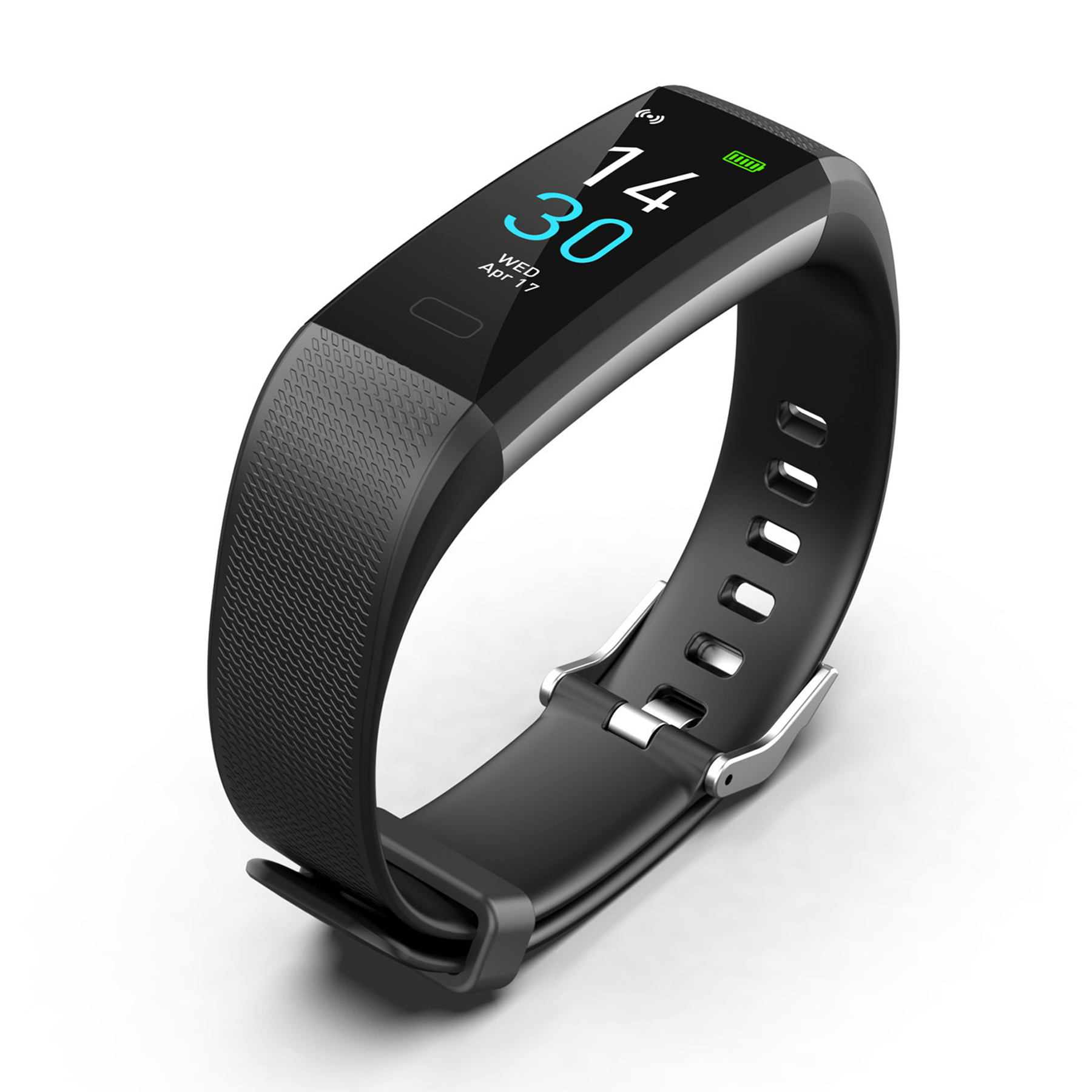 Automatic Tracker Wristband Watch 3