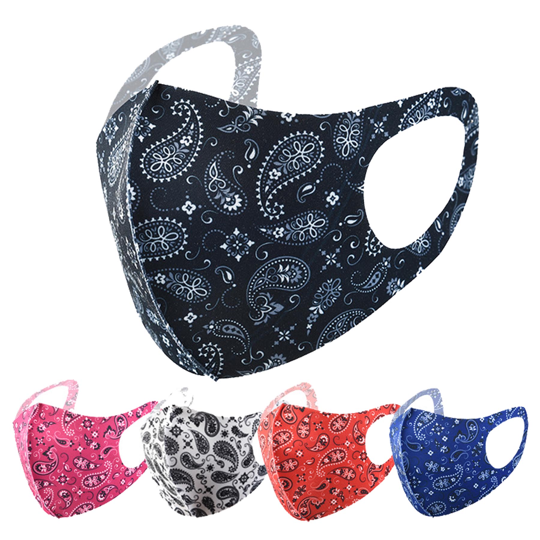 3D Face Mask 1