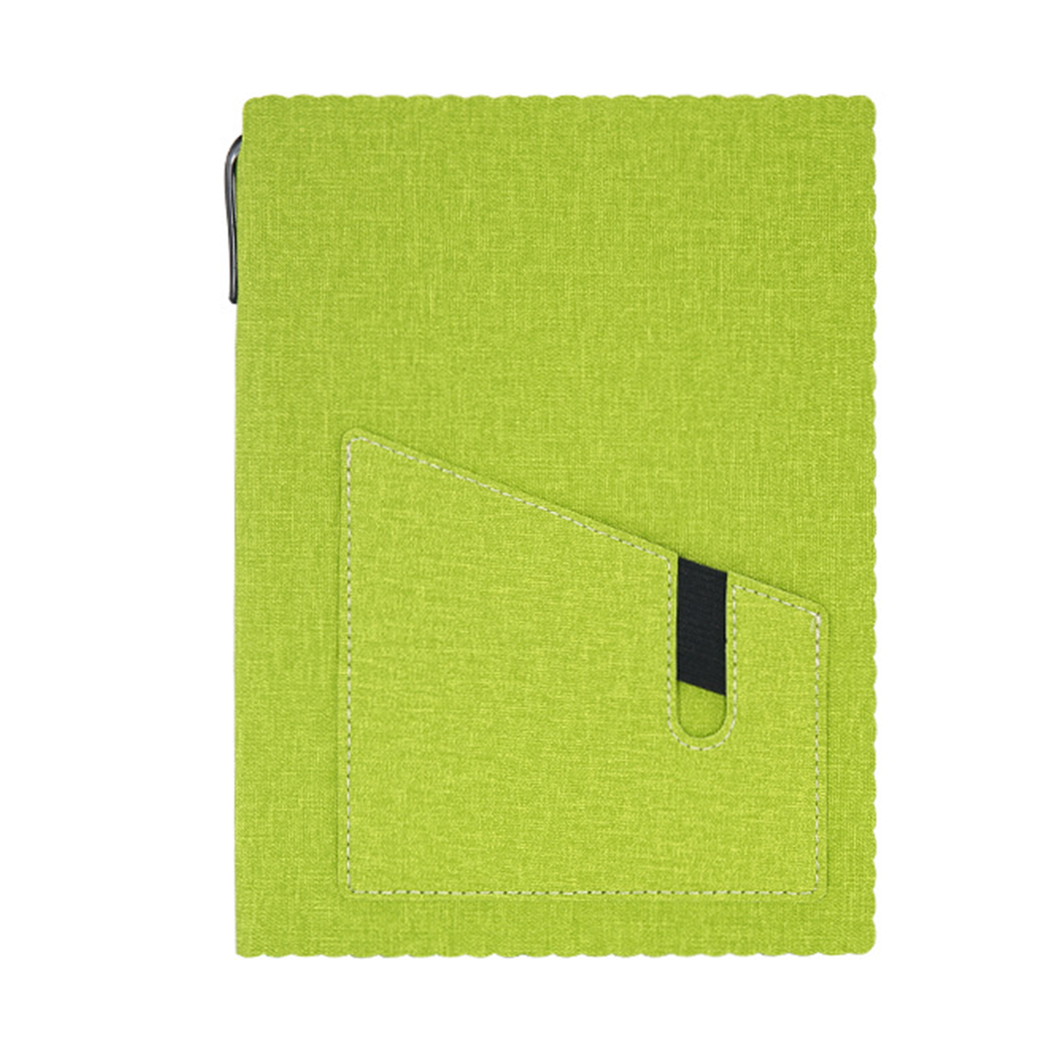 A5 Pu Left Insertable Pen Journal Notebook 3