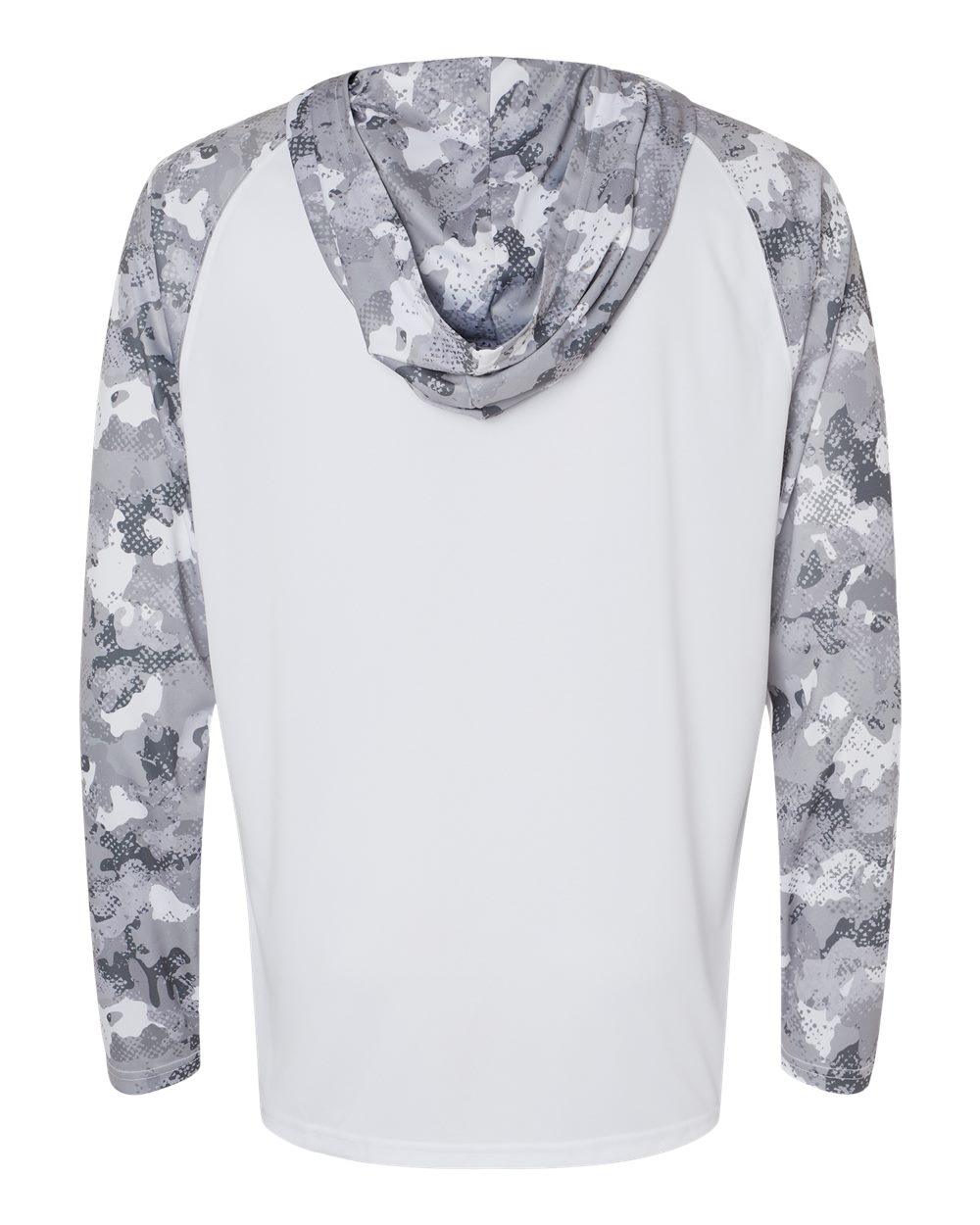 Unisex Tortuga Extreme Performance Hooded Long Sleeve T-Shirt - 240 33