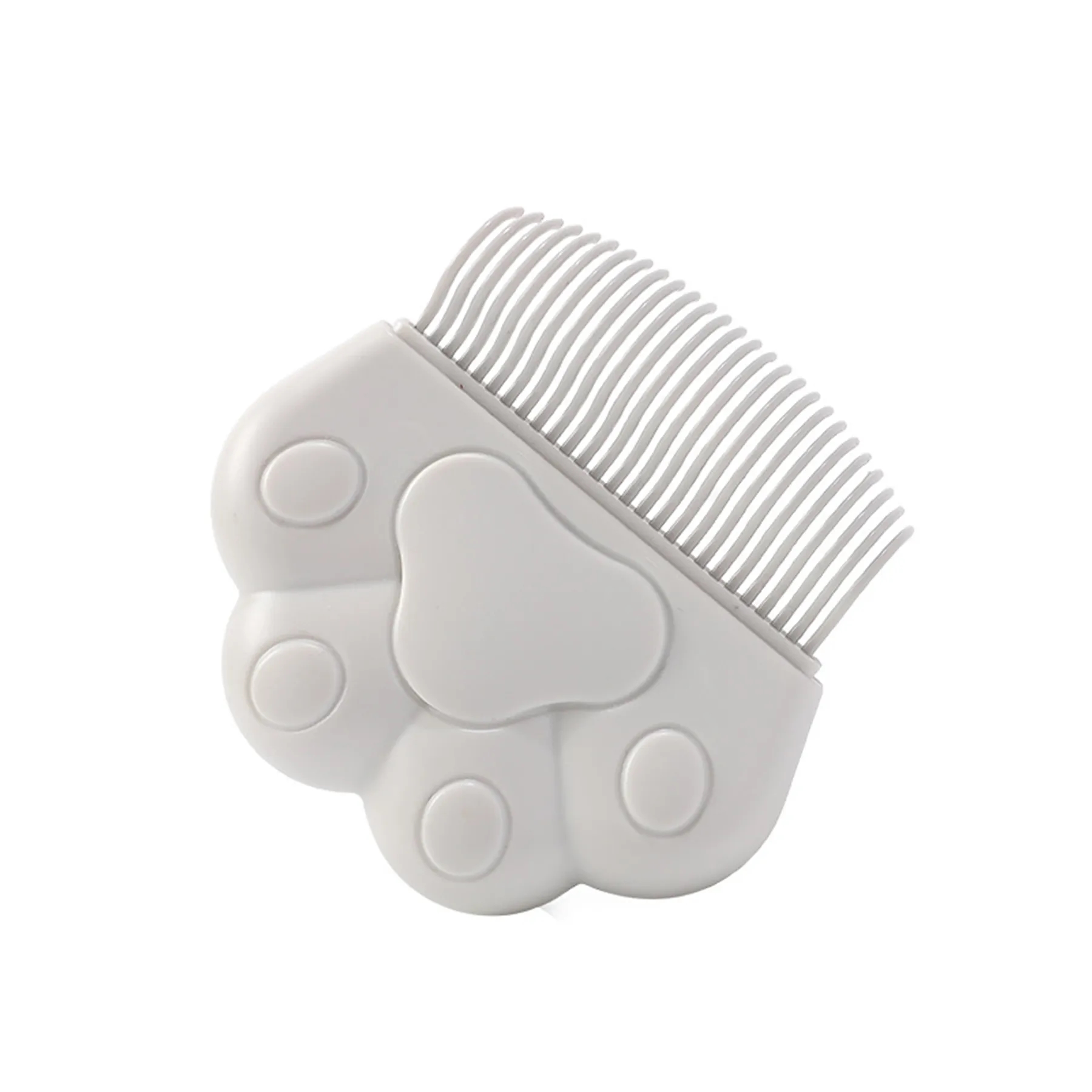 Abs Pet Shell Comb 7