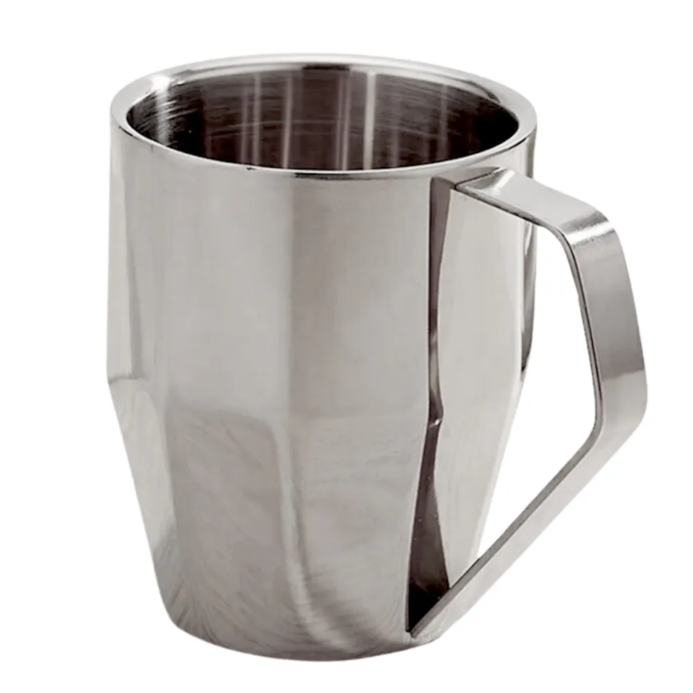 Stainless Steel Double Walled Mule Mug 9