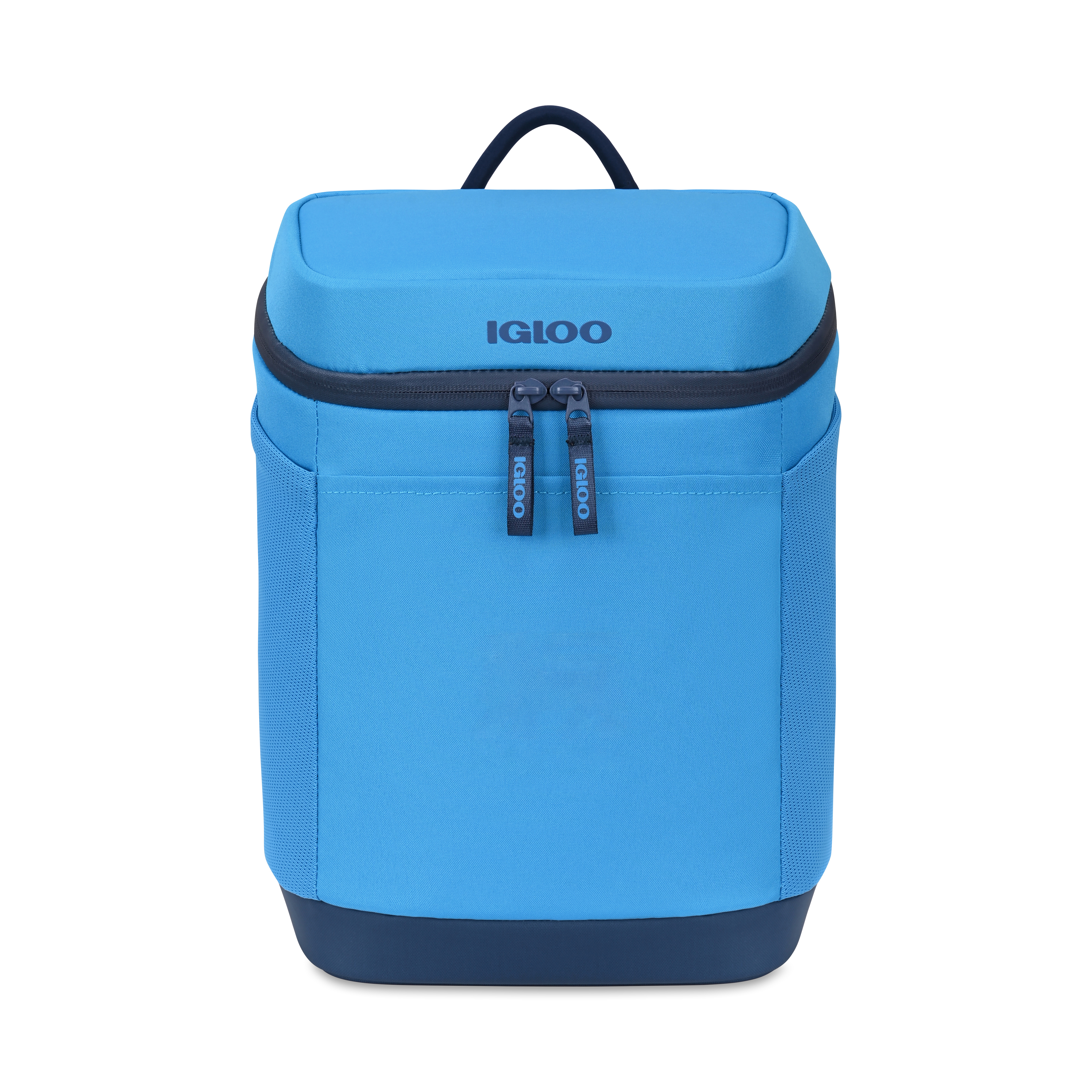 Igloo® Day Chiller Recycled Poly Backpack 12 Can Soft Cooler 7