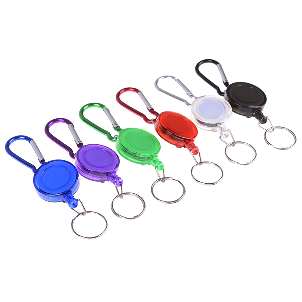 Personalized Retractable Key Chain 3