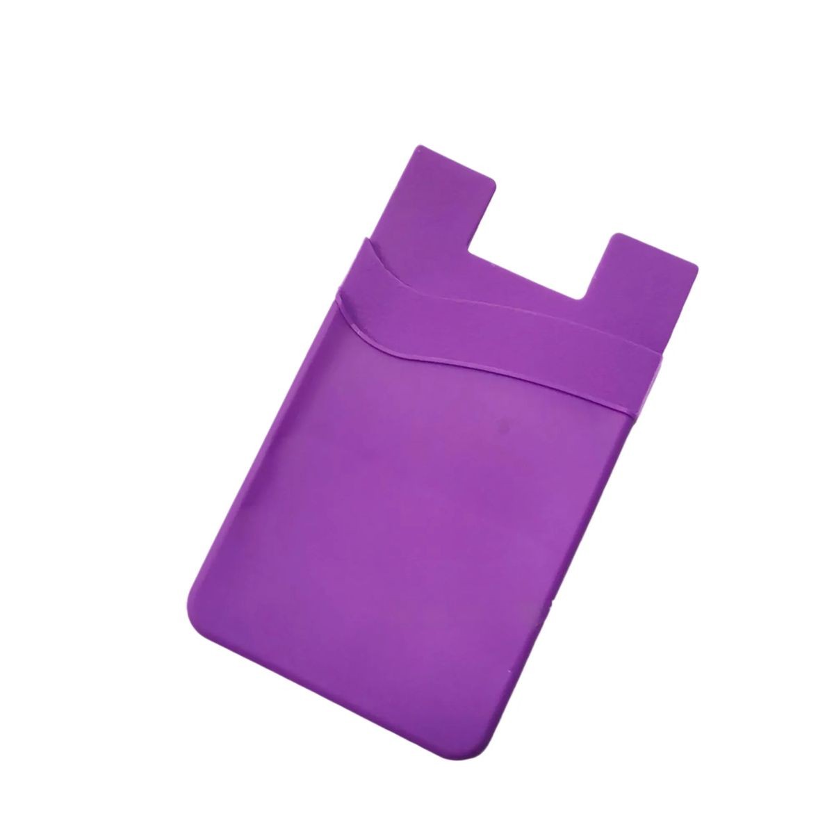 Travel Silicone Wallet with Heat Transfer 7