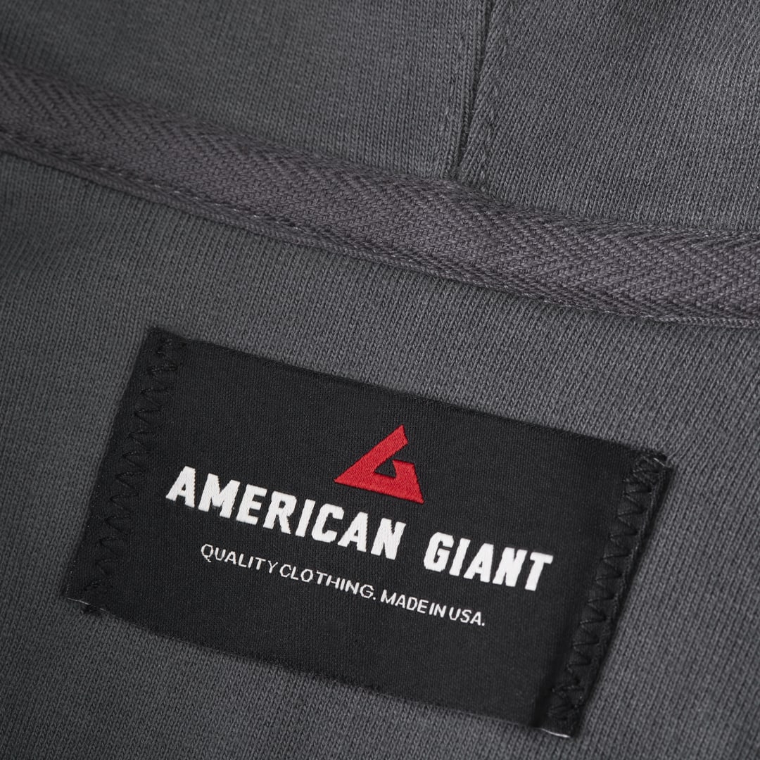 American Giant Classic Full Zip Hoody - Women's 136