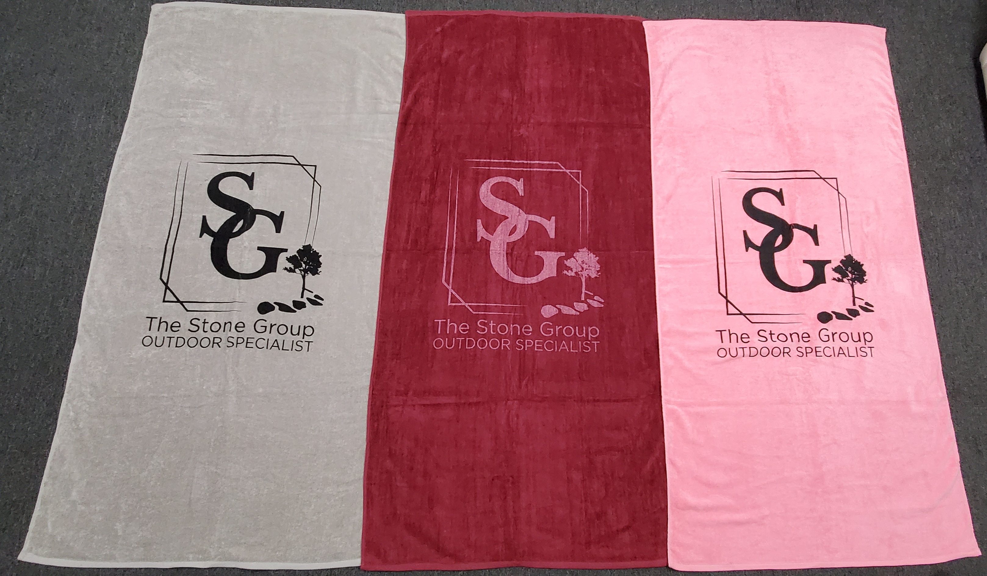 30" x 60" Beach Towel 35