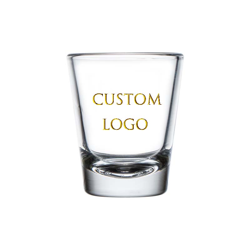 1.75oz Clear Shot Glass 6