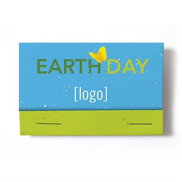 Seed Paper Matchbook 2