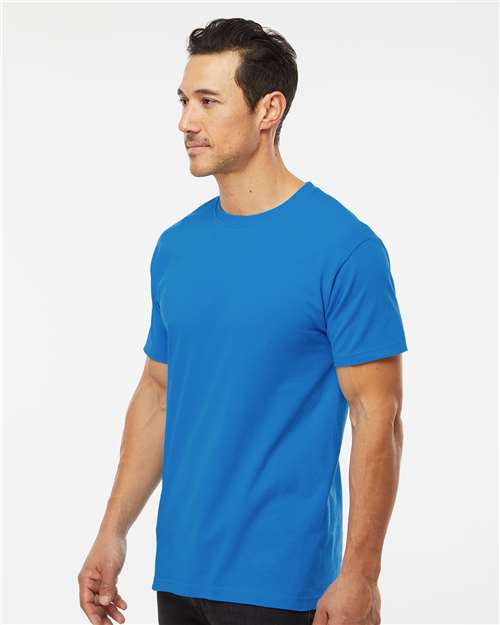 Men's Gold Soft Touch T-Shirt - 4800 355