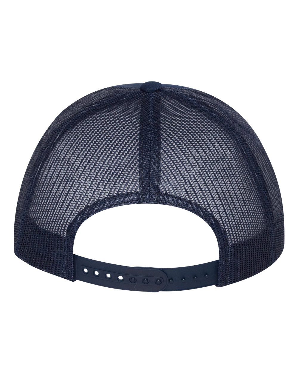 Classic Five-Panel Trucker Cap - 6006 78