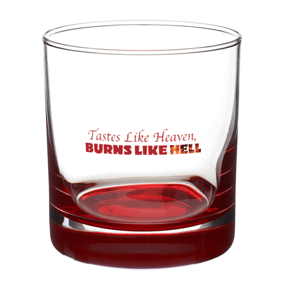 Double Neat 11oz Heavy Base Whiskey Glass 70