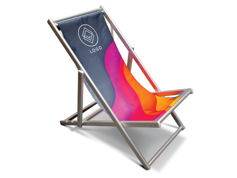 Premium Aluminum Sling Chair 2