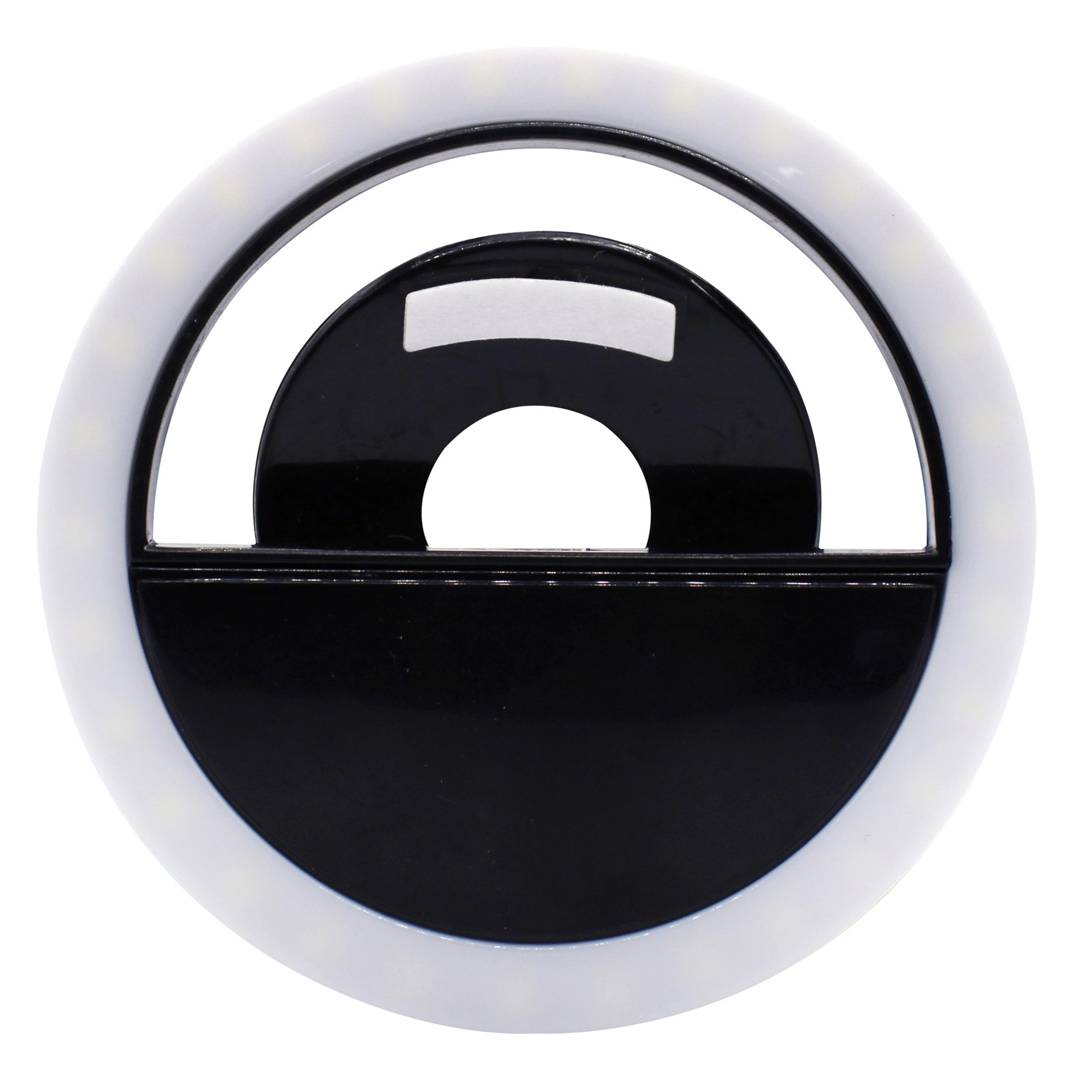 Clip-on Selfie Ring Light 3
