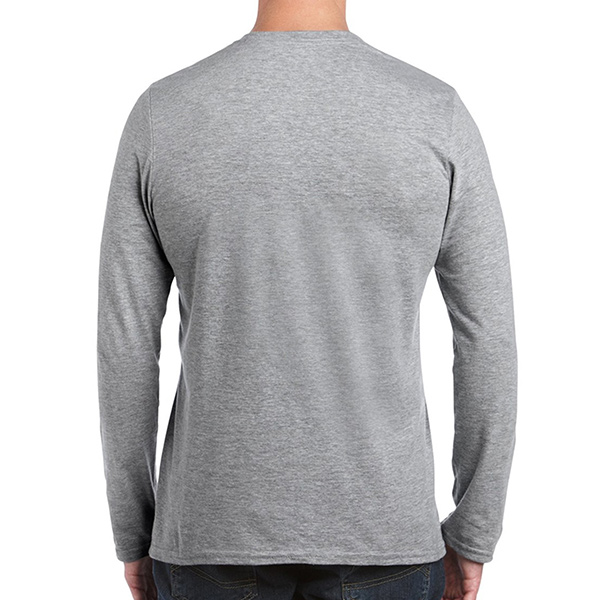 SoftStyle Adult Long Sleeve T-Shirts 4.5 oz cotton 22