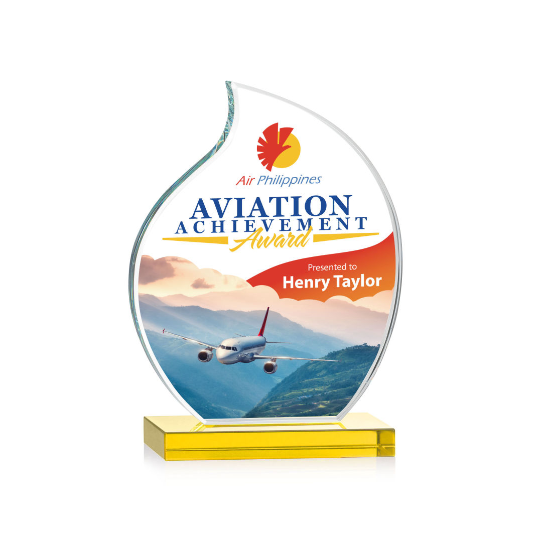 Rothbury Flame VividPrint™ Award 9