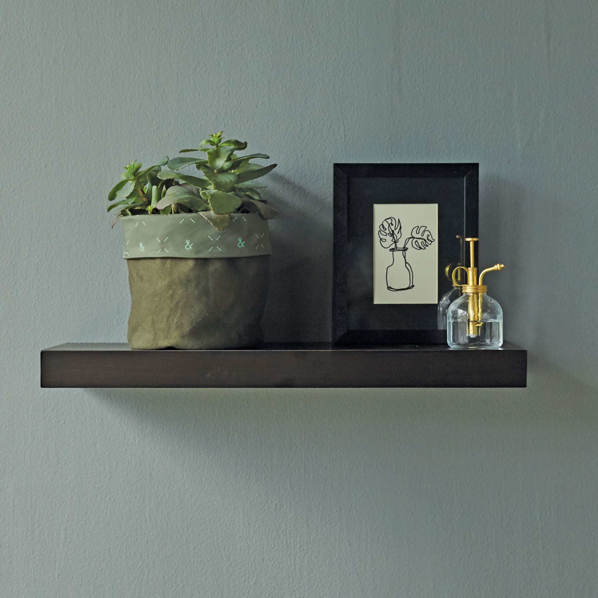 CITY CUT & SEW POT HOLDER - MEDIUM 2