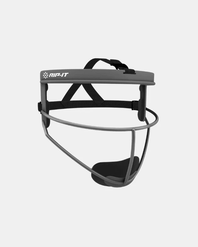 RIP-IT Adult Original Defense Softball Fielder's Mask PRO 10