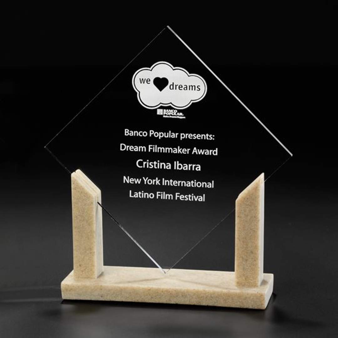 Acrylic Diamonds Award 2