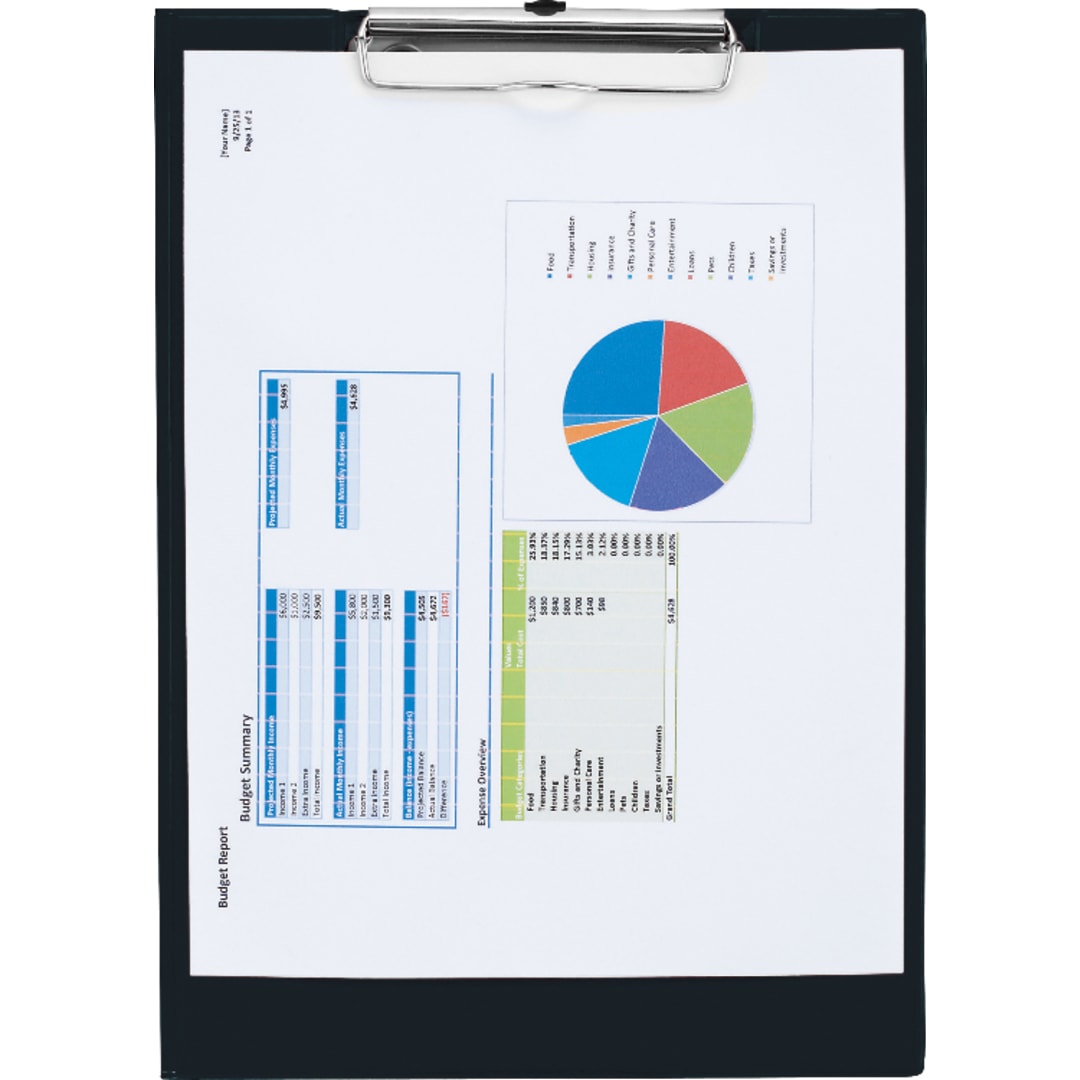 FSC® Mix Maxx Clipboard 7