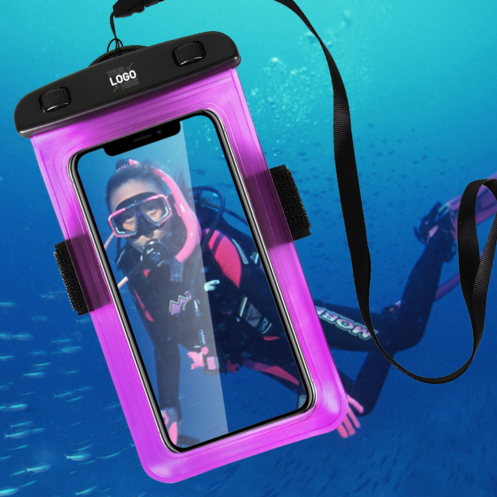 Arm strap swimming and diving bag 3