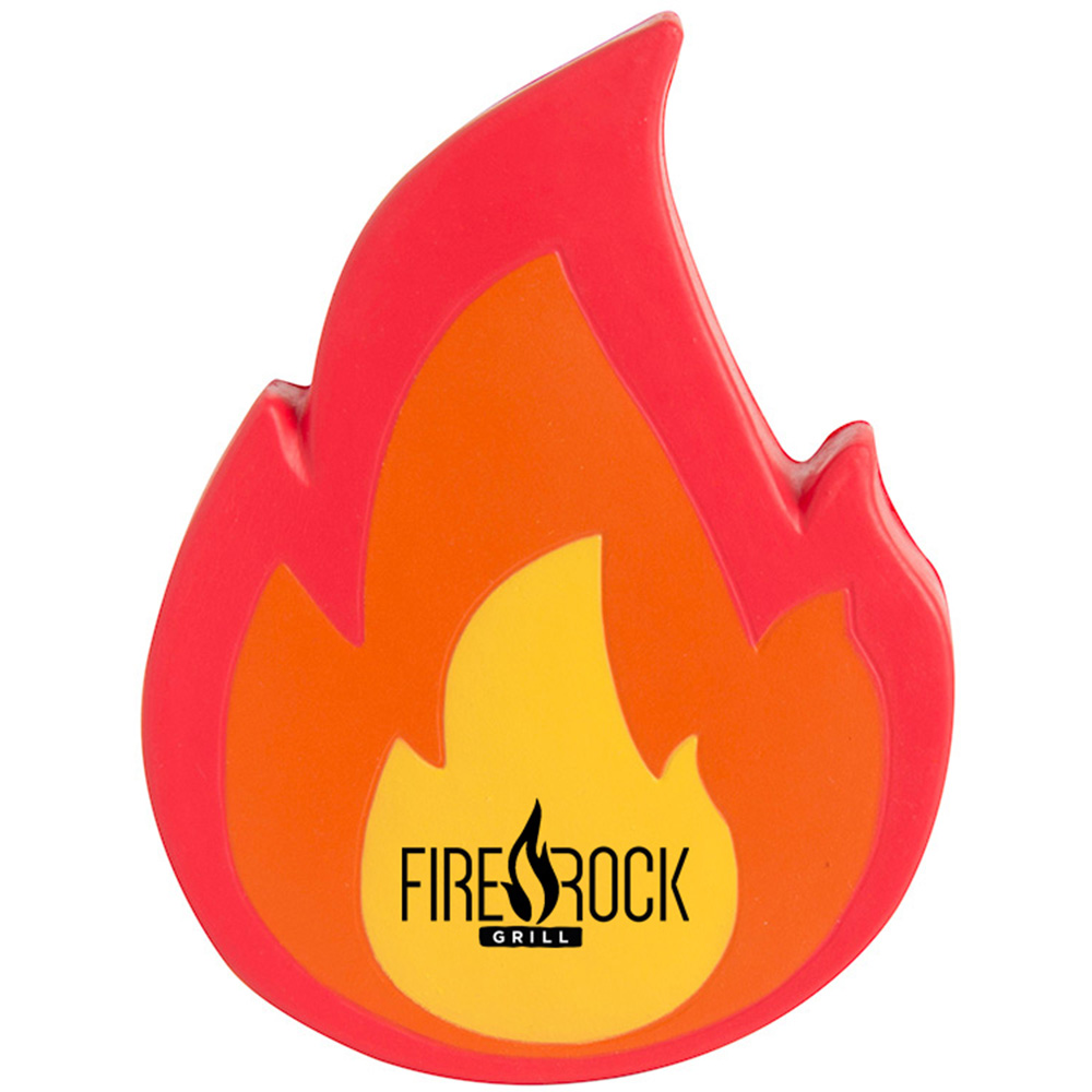Fire Emoji Stress Reliever 8