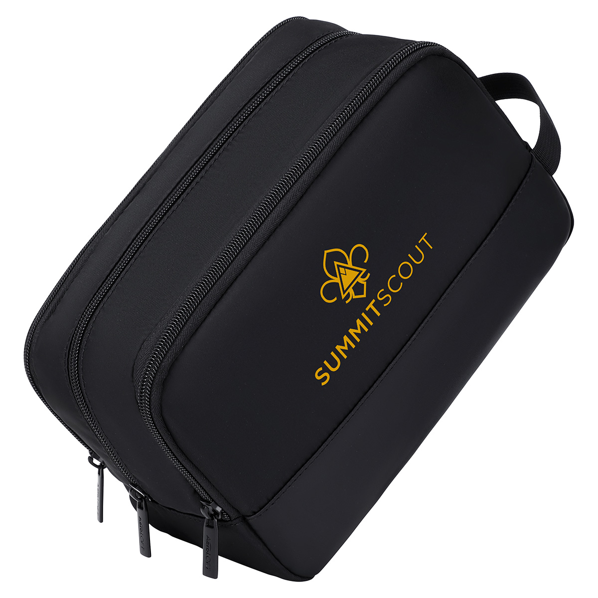 AeroLOFT® Wide-Mouth Wet/Dry Toiletry Kit 8