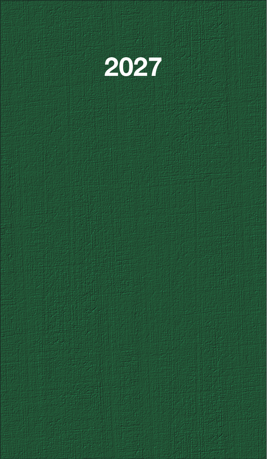 Good Value™ Value Monthly Pocket Planner 123