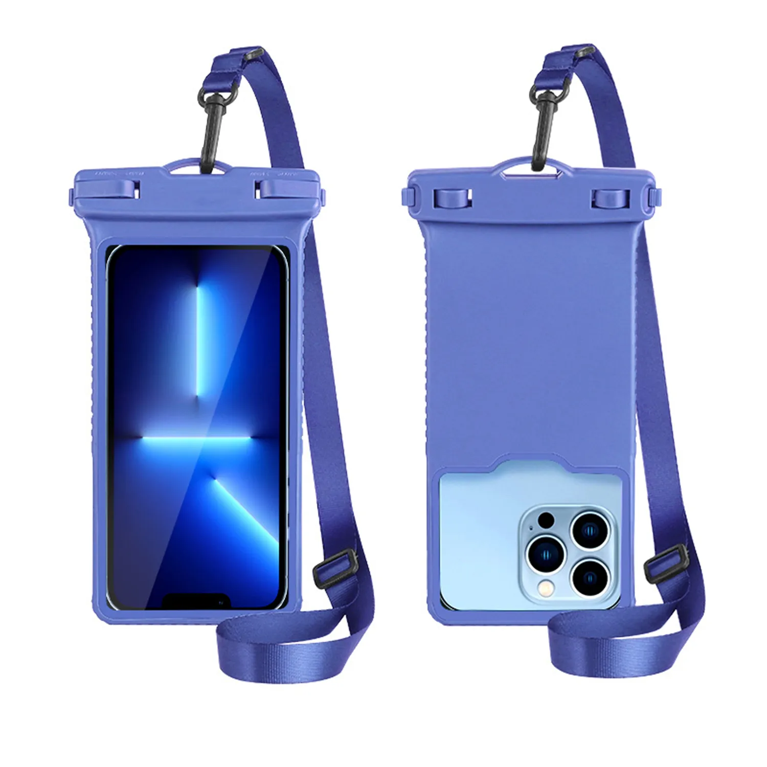 Waterproof 6.7-Inch Phone Case for Underwater Use 4