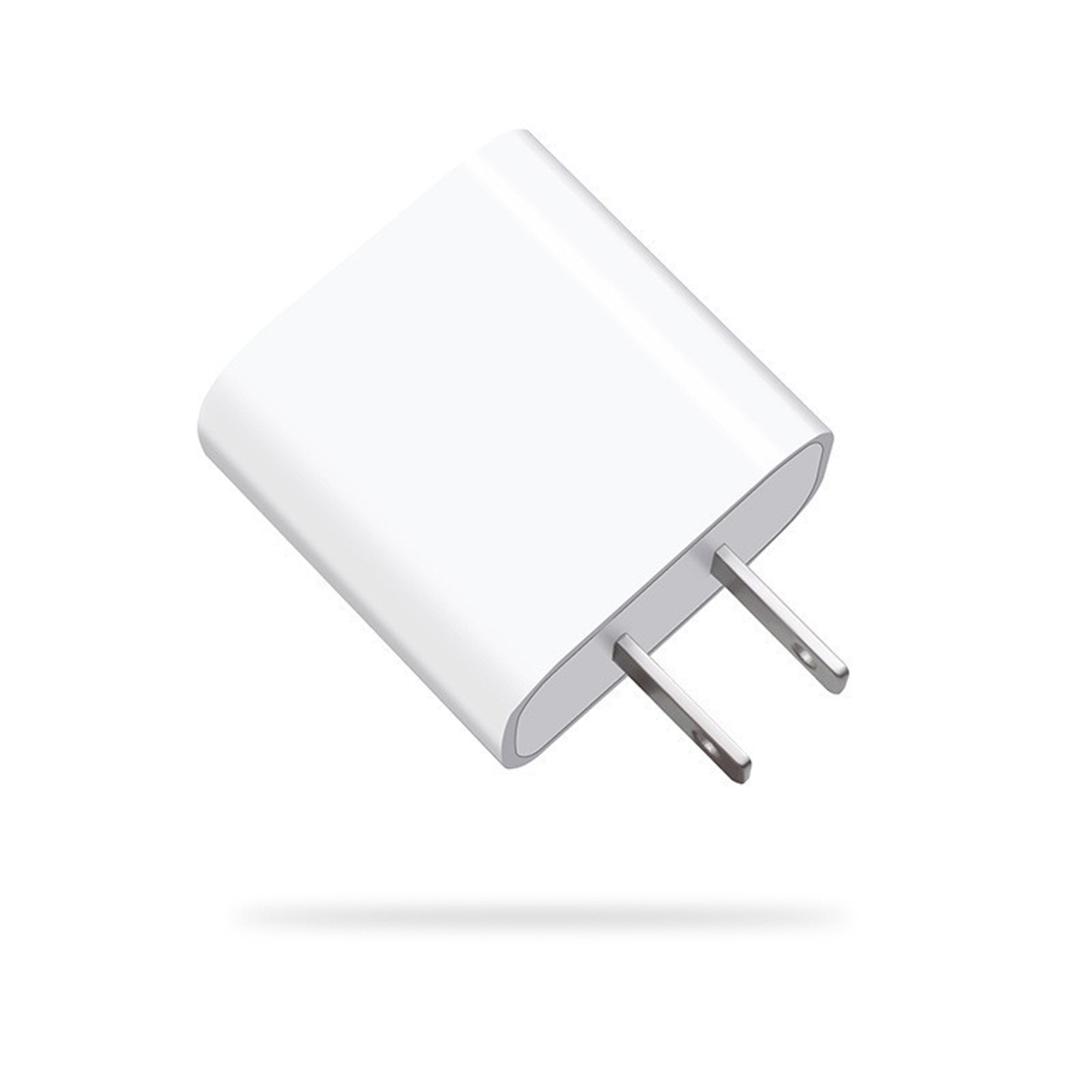 Plastic 20w Original Fast Charging Head 4