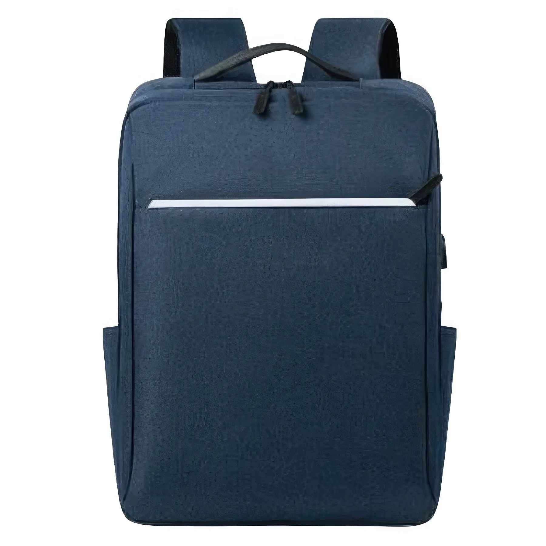 Business Travel School Laptop Backpacks with USB Port 2