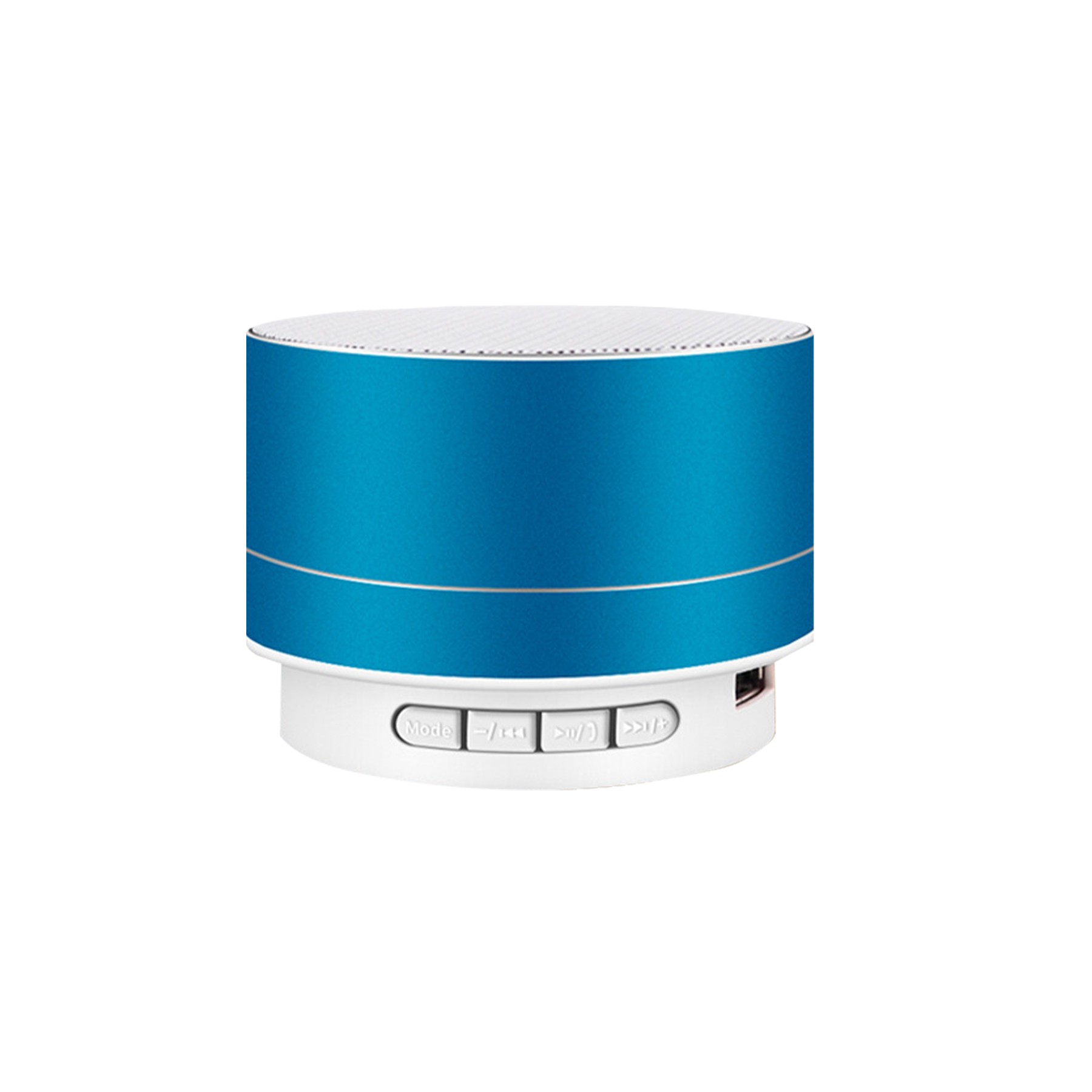 Multi-Function Wireless Metal Bluetooth Speaker 8