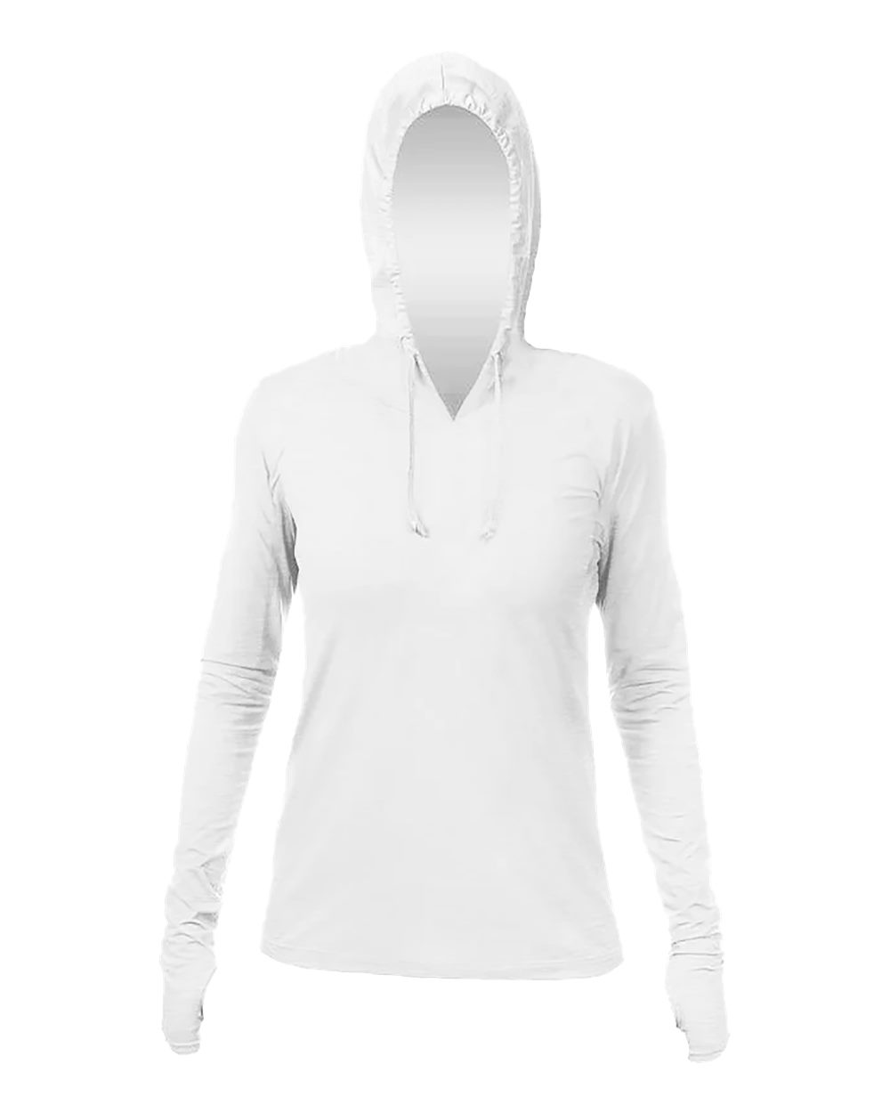 Women's Breeze Tech Hooded Long Sleeve T-Shirt - WSBRZH0 10