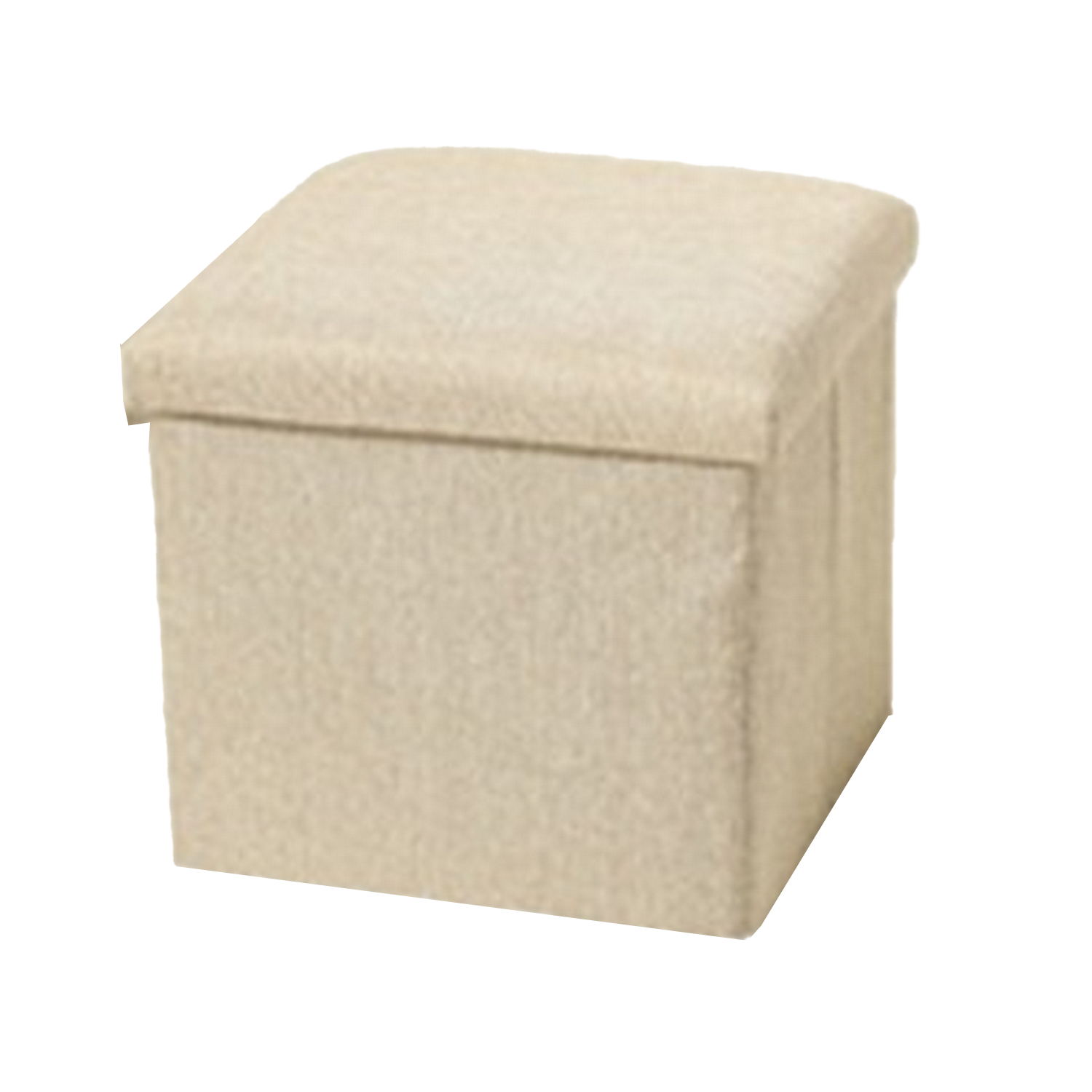 Multi-Functional Foldable Polyester Storage Stool 1