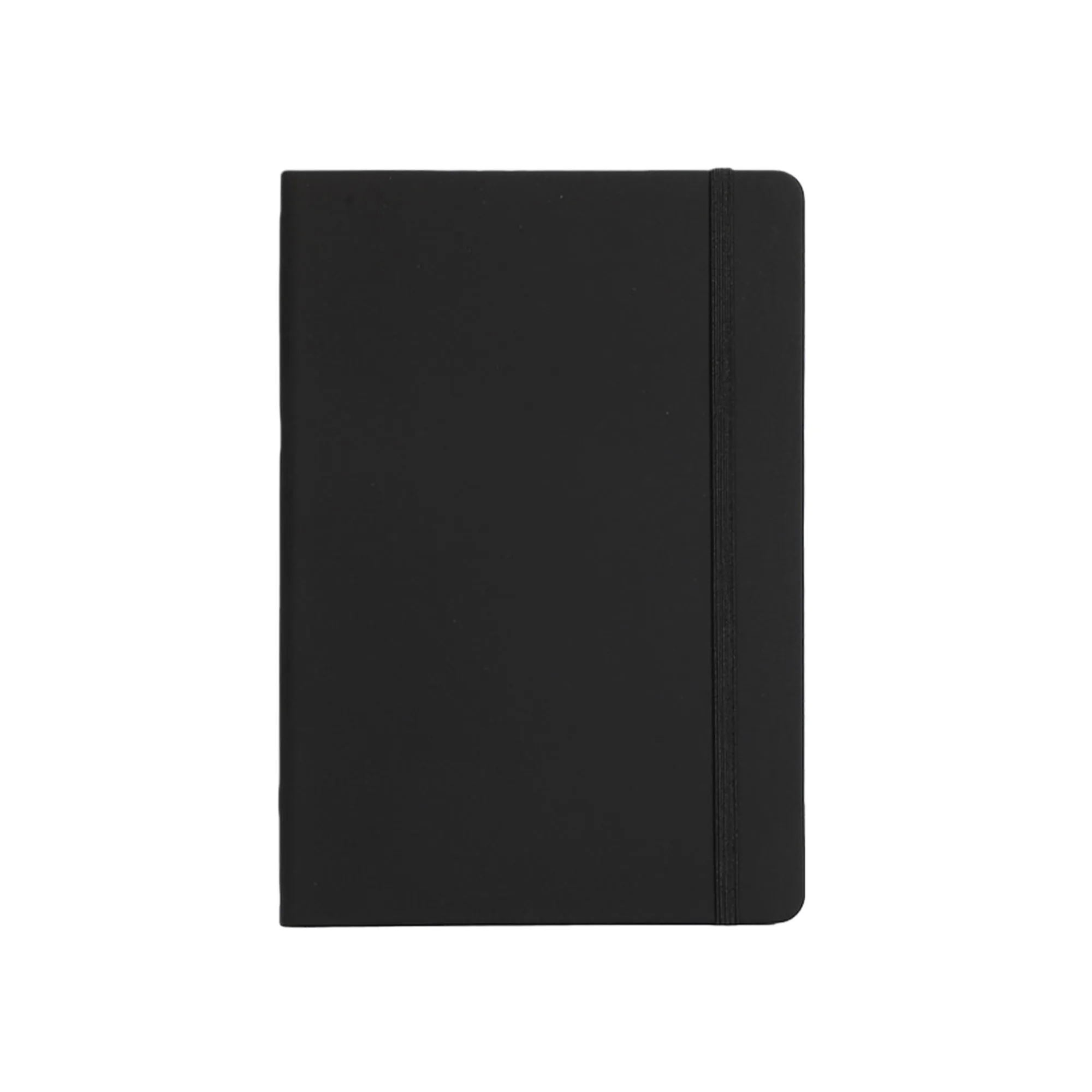 A5 Elastic Band Notebook For Business Diary 10