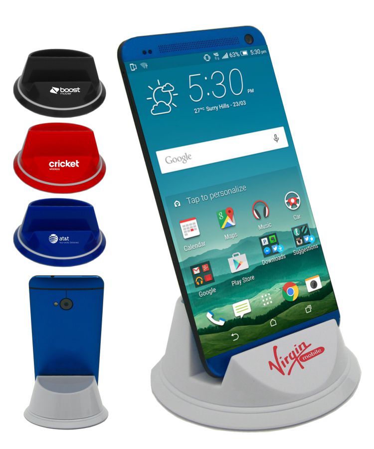 Swivel Cell Phone stand 2