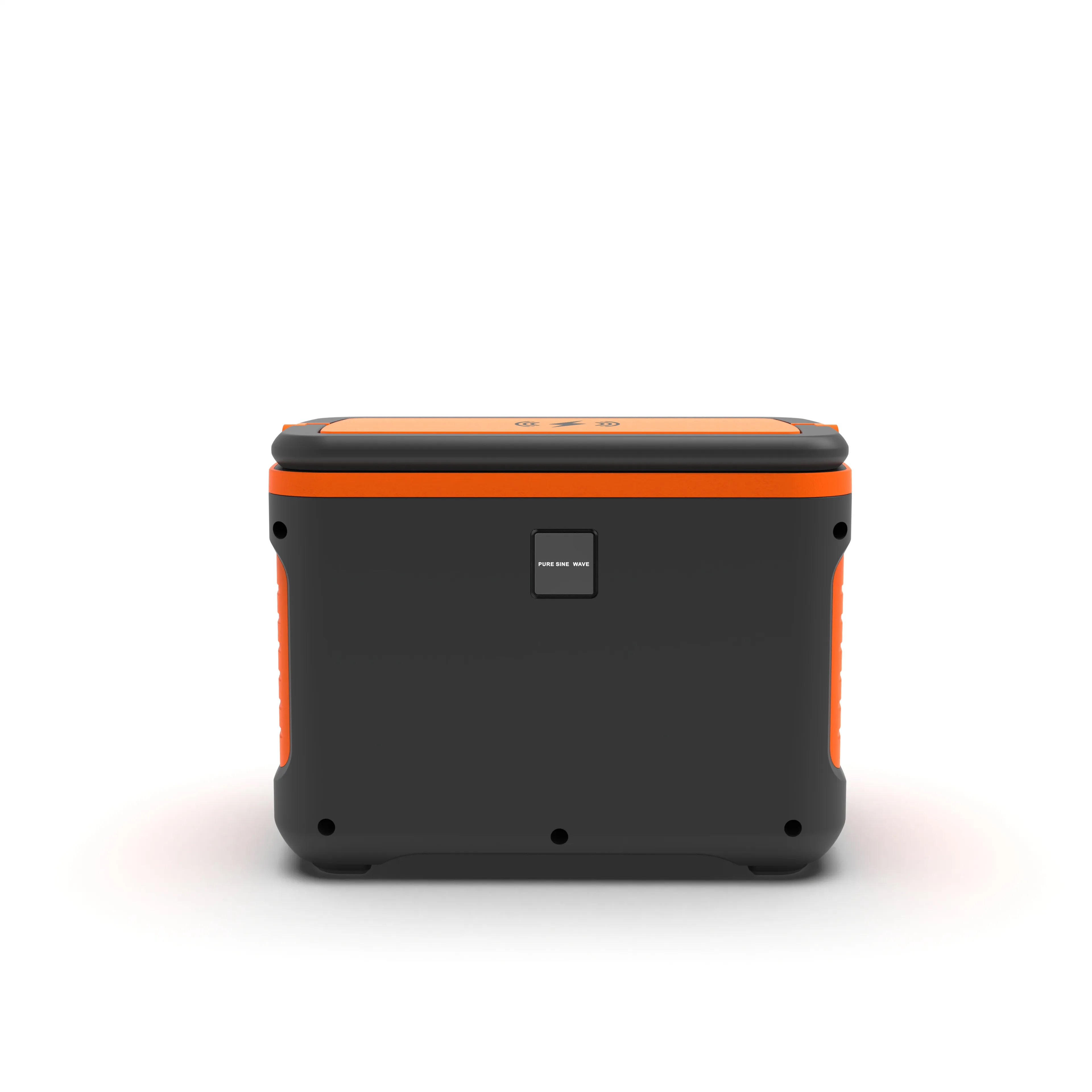 600W Rechargeable Backup Battery Power Station 2