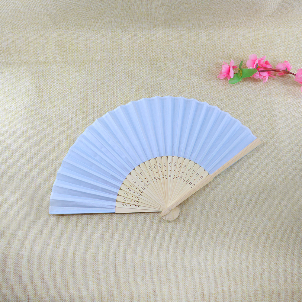 Advertising Gift Folding Fan 11