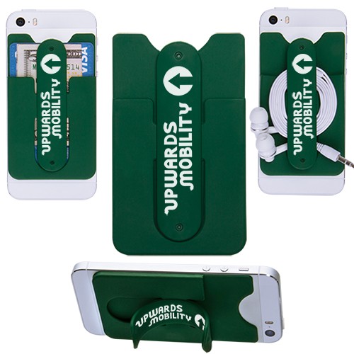3-in-1 Cell Phone Card Holder 7