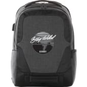Overland 17" TSA Computer Backpack w/ USB Port 66