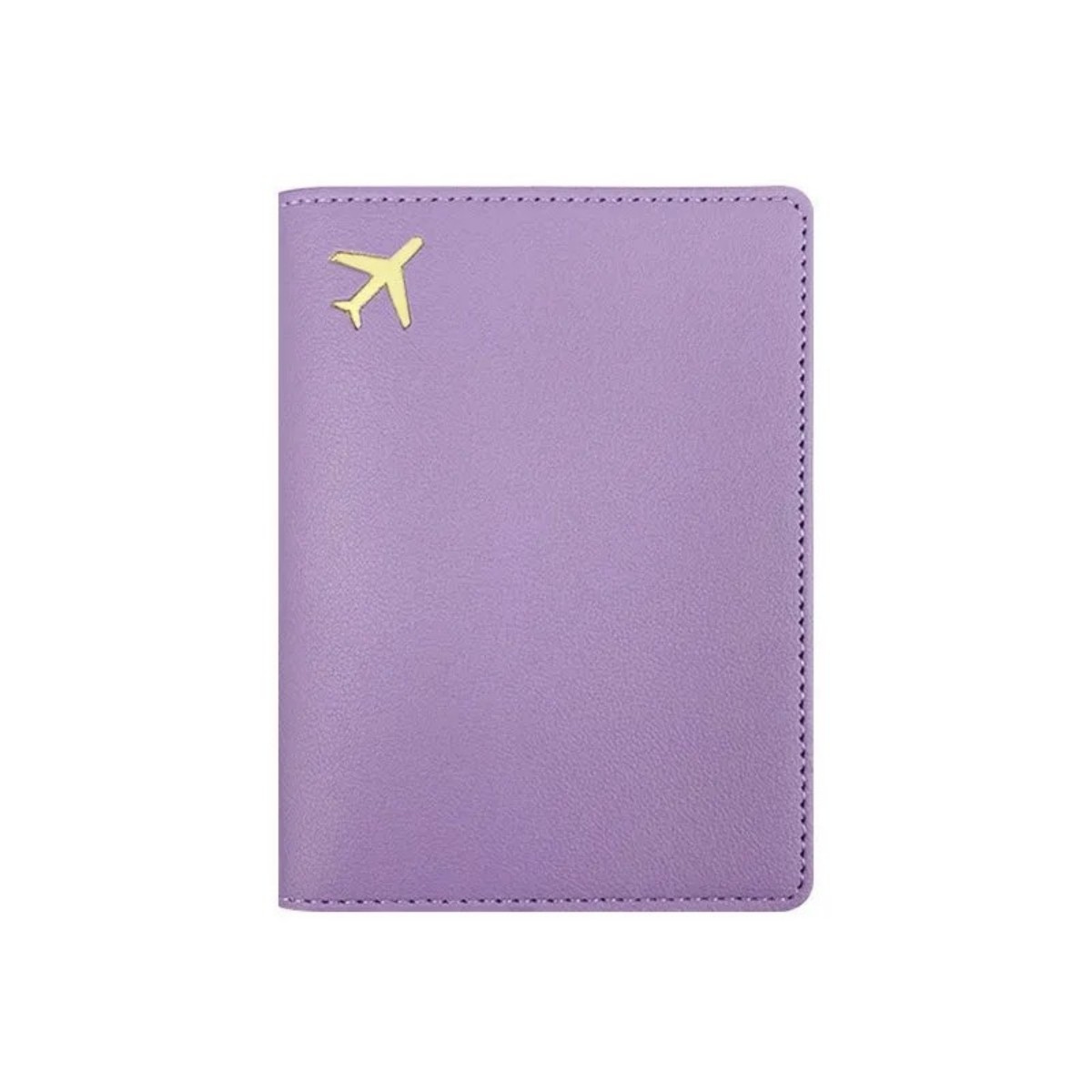 Travel Passport Wallet with Card Slots 12