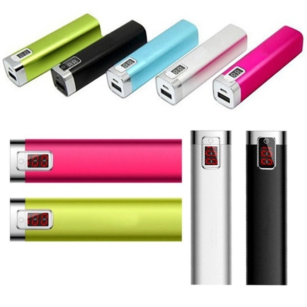 Power Bank with Digital Display 5