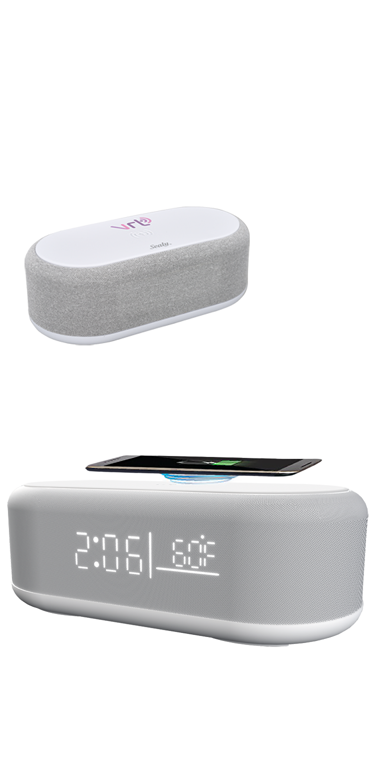 Sealy® 5-in-1 Multifunction Wireless Speaker 3