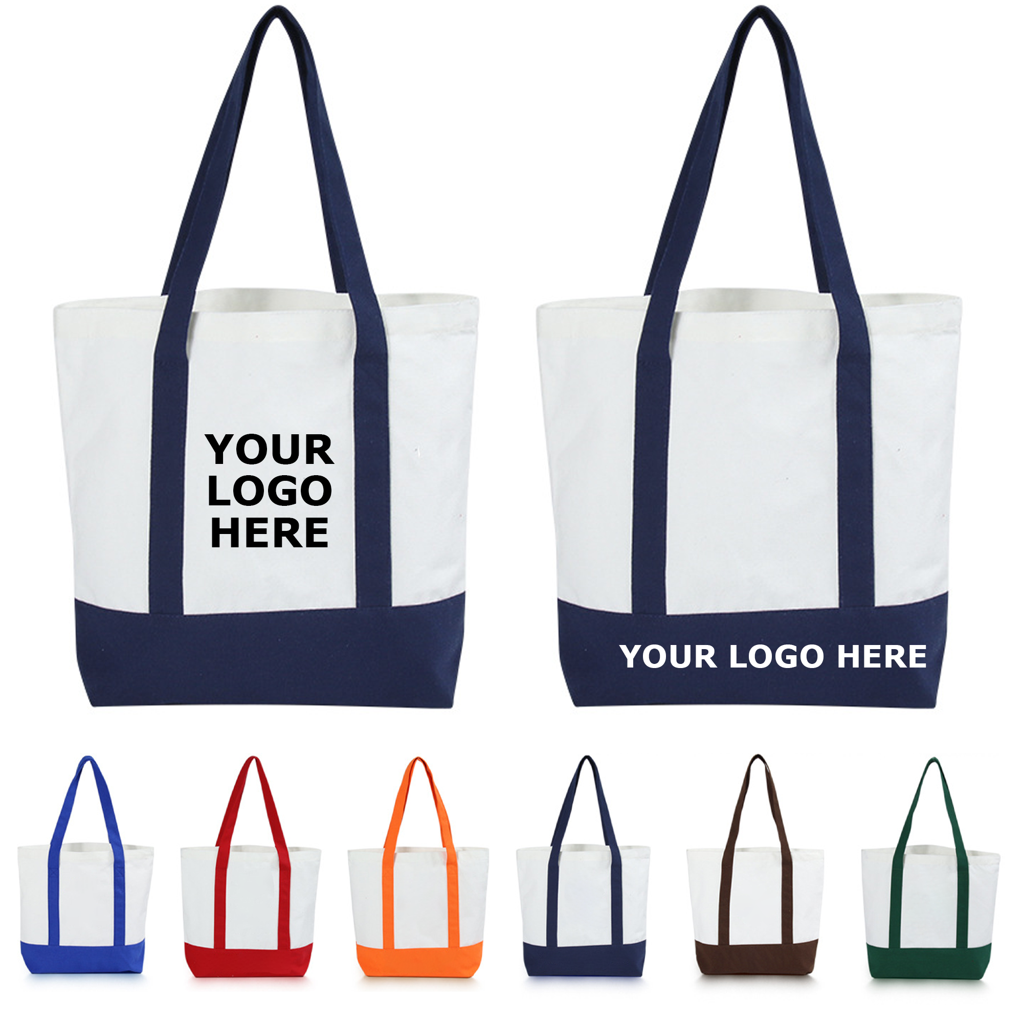 Shopping Canvas Bag 3