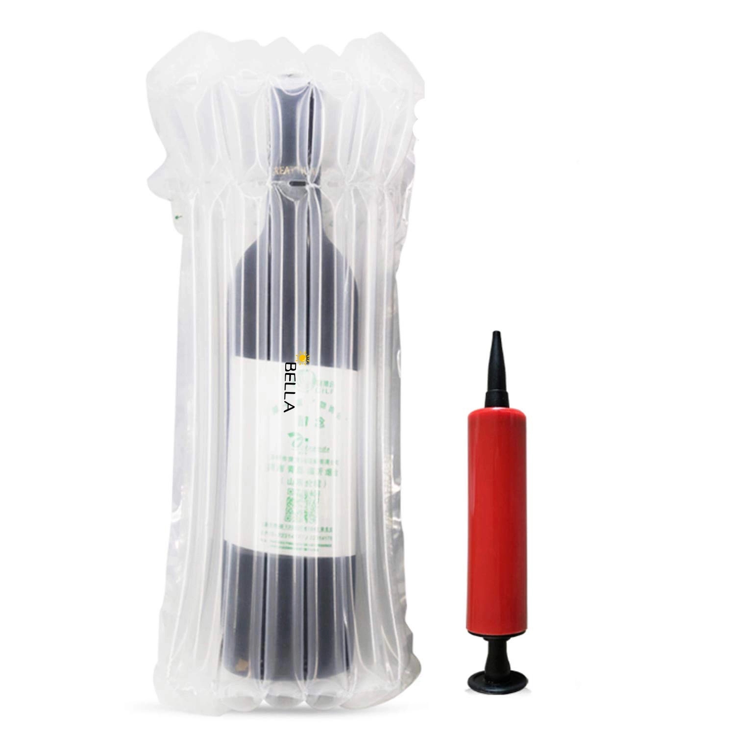 Wine Travel Inflatable Bag Airplane Suitcase 2